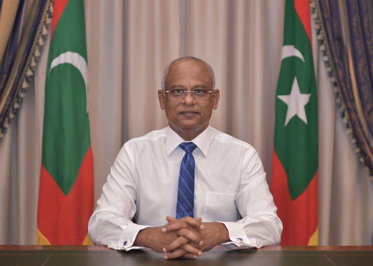 ރައްޔިތުންގެ  ރައްކާތެރިކަމަށް ސިފައިން ކޮށްދޭ މަސައްކަތްތަކަށް ރައީސް ޞާލިޙްގެ ޝުކުރު