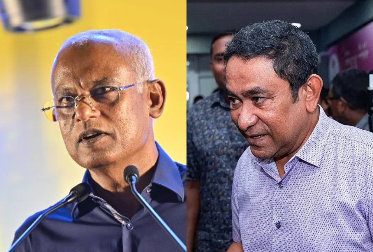 ޔާމިނާއި މެދުވެސް މިސަރުކާރަށް އިންސާފު ގާއިމެއް ނުކުރެވުނު: ސޯލިހް