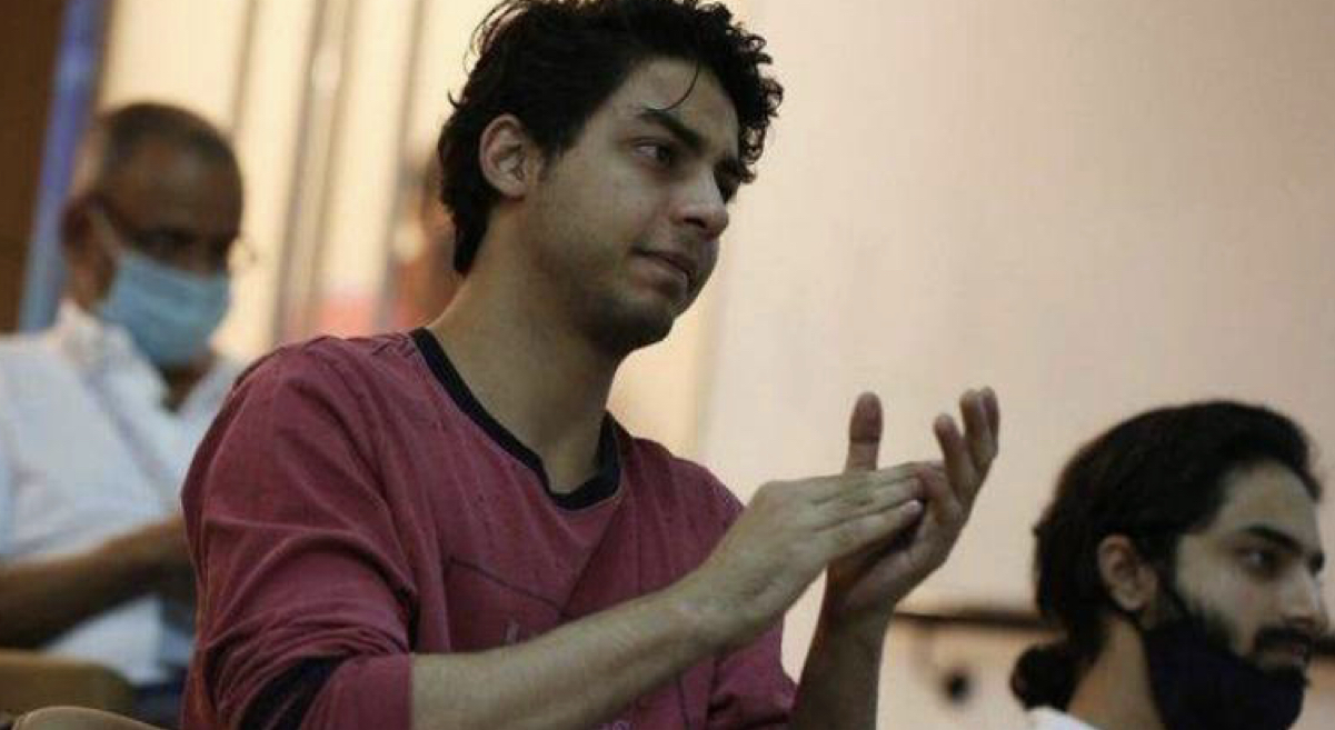 އާރަޔަންގެ ބަންދަށް އިތުރު 14 ދުވަސް