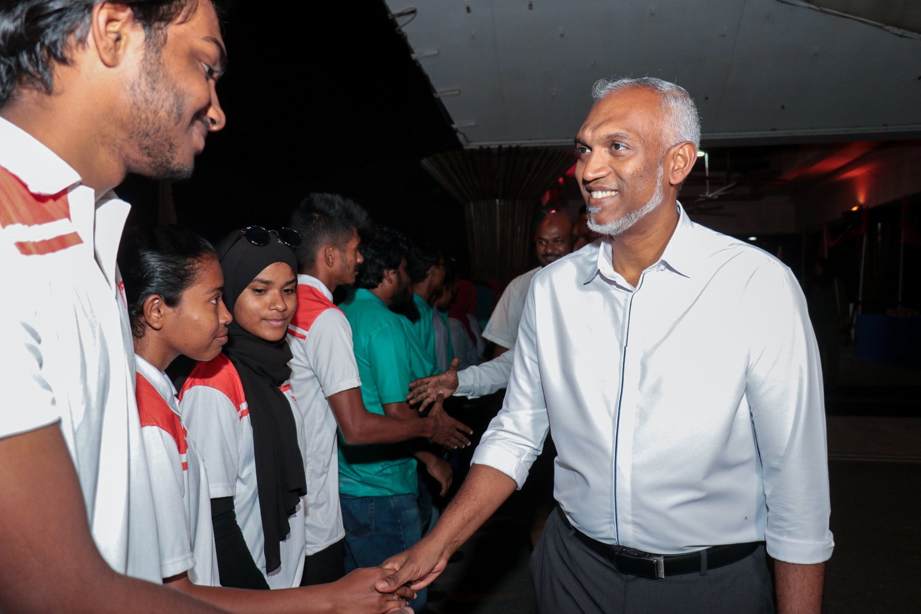 މާލެ އަކީ "ކެއަރިން" ސިޓީ އަކަށް ހަދަން މަސައްކަތްކުރަންޖެހޭ: މޭޔަރު