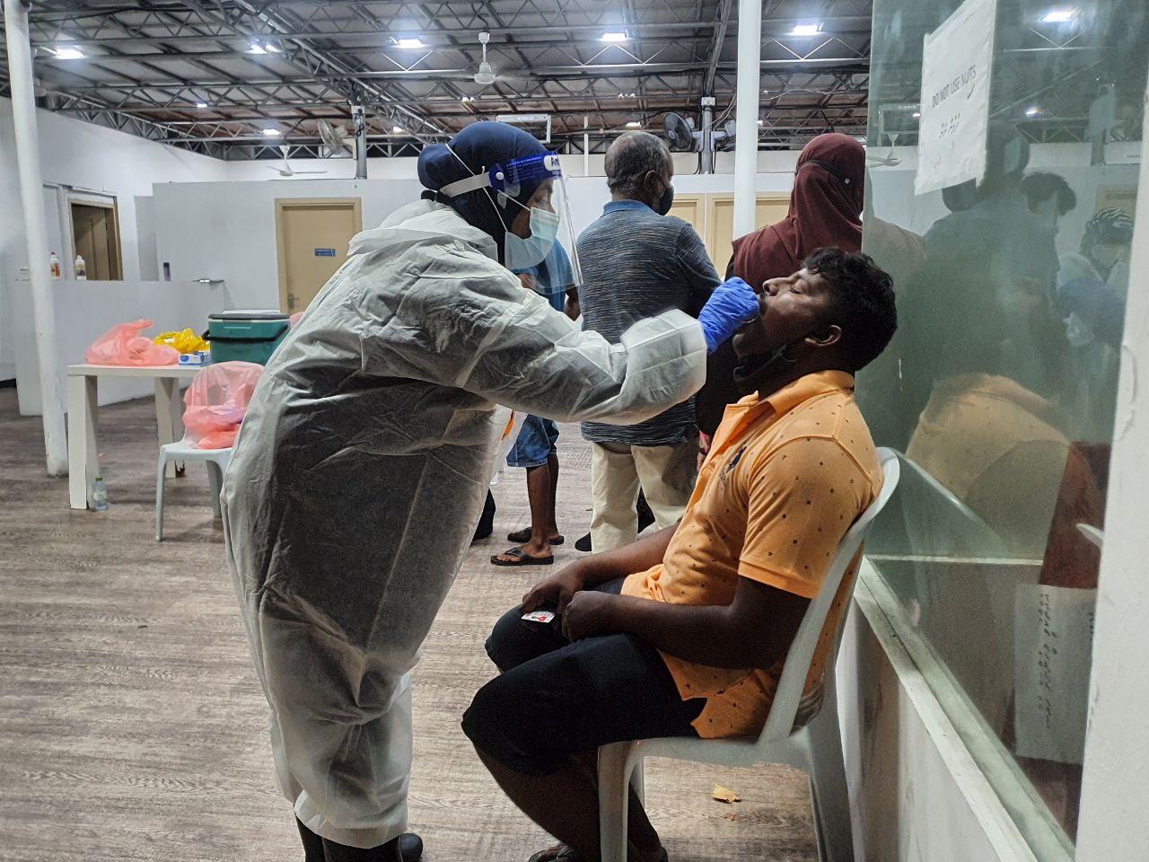 ކޮވިޑް-19: ރާއްޖެއިން މިއަދު 253 މީހަކު ޕޮޒިޓިވް