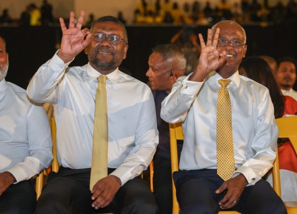 ރޫޅެނީ އެމްޑީޕީ ރޫޅާލާނެކަމަށް ބުނި މީހުން: ފައްޔާޒް