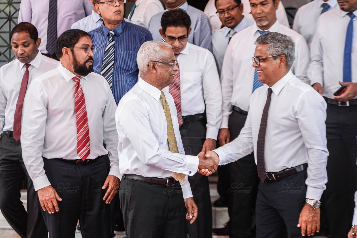 ބިންހިއްކައިގެންވެސް މާލޭ ރައްޔިތުންނަށް ހިލޭ ގޯތި ދޭންޖެހޭނެ: ރީކޯ މޫސަ