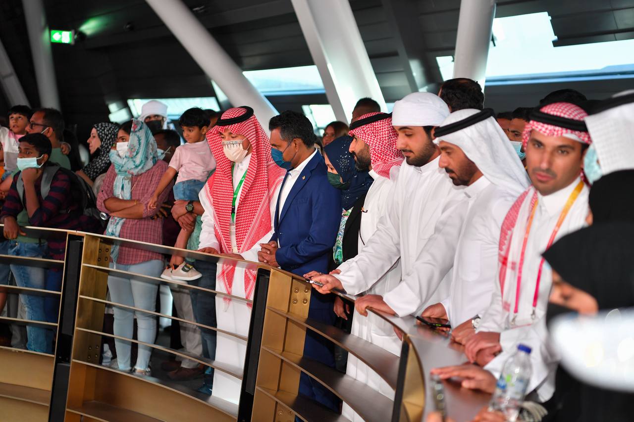 ނާއިބު ރައީސް އެކްސްޕޯ 2020 އަށް