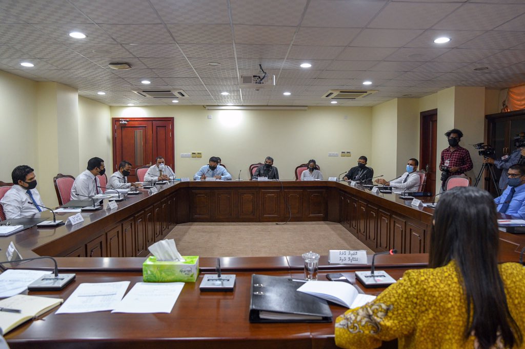 ސަފާރީ ރޭޕް ކޭސްގެ މަައްސަލަ ބެލުމަށް ބޭނުންވާ މައުލޫމާތު އަދި ނުދޭ: އެންއައިސީ