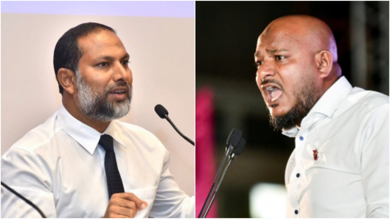 ޝުޖާޢުގެ ރައްދު ޝައިޙް އިމްރާނަށް: ޤައުމަށްވީ އެންމެ ބޮޑު ޚިޔާނާތް ނުވަތަ ޣައްދާރުވުންވީ އެމްޑީޕީގެ ސަރުކާރުގައި