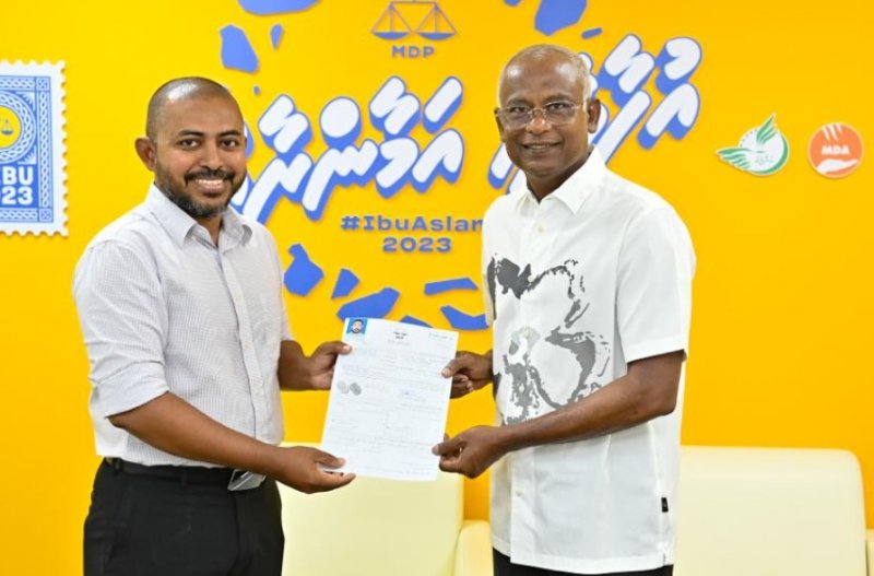 ޑޮލަރުގެ މައްސަލަ ހައްލުކުރަން ވަކި ޚާއްސަ ކޮމިޝަނެއް ނުއުފައްދަަންވީ އެއްވެސް ސަބަބެއް ނެތް: އަމީތު