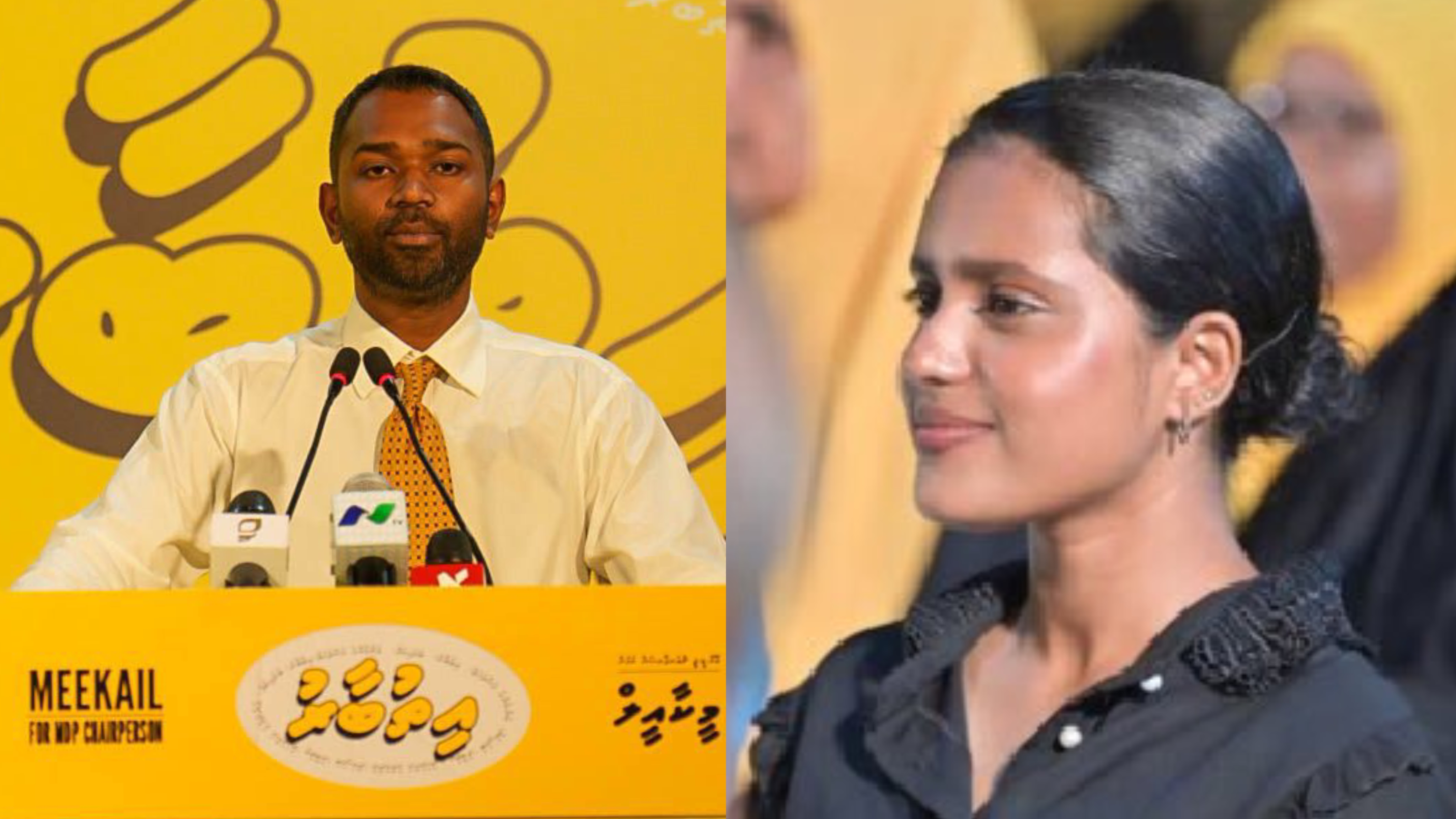 ޒުވާން ލީޑަރުން ތިބީ ތައްޔާރަށް، އެމްޑީޕީއަށް އެ އިތުބާރު ހޯދޭނީ މީކާއީލަށް: އީމާ
