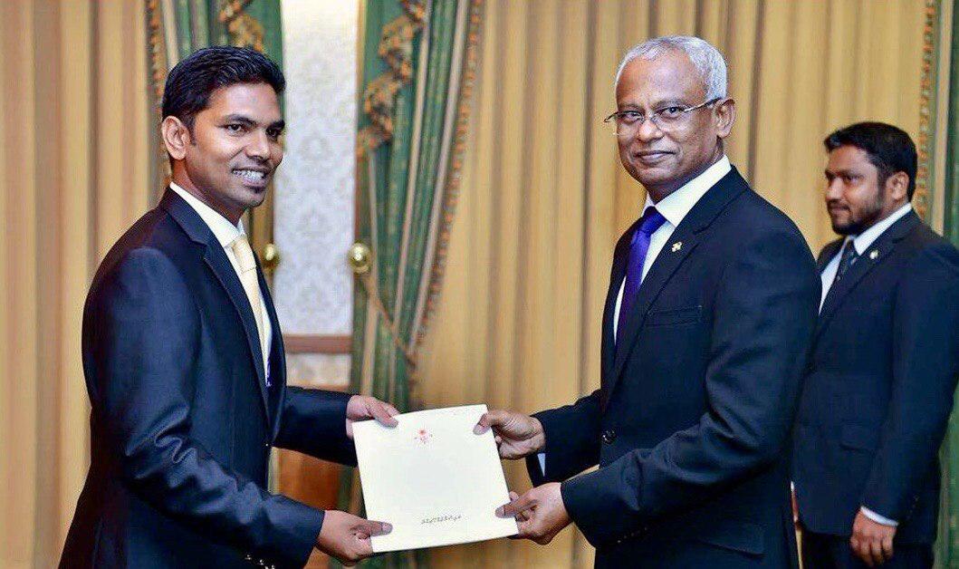 އެމްޑީޕީއަށް އަމާޒުކޮށް އެއްޗެއް ބުނާއިރު ހަފަހަރު ވިސްނަންވާނެ - ޝިފާޒް