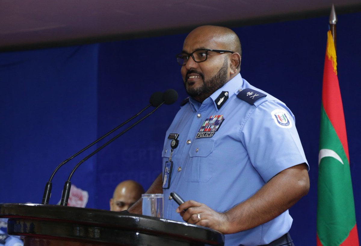 ޖާބިރު ފައިސާ ނުދެއްކިޔަސް ދޯންޏަށް އަރާ ބިރު ދެއްކުމަކީ ސީރިއަސް މައްސަލައެއް: ނަވާޒު