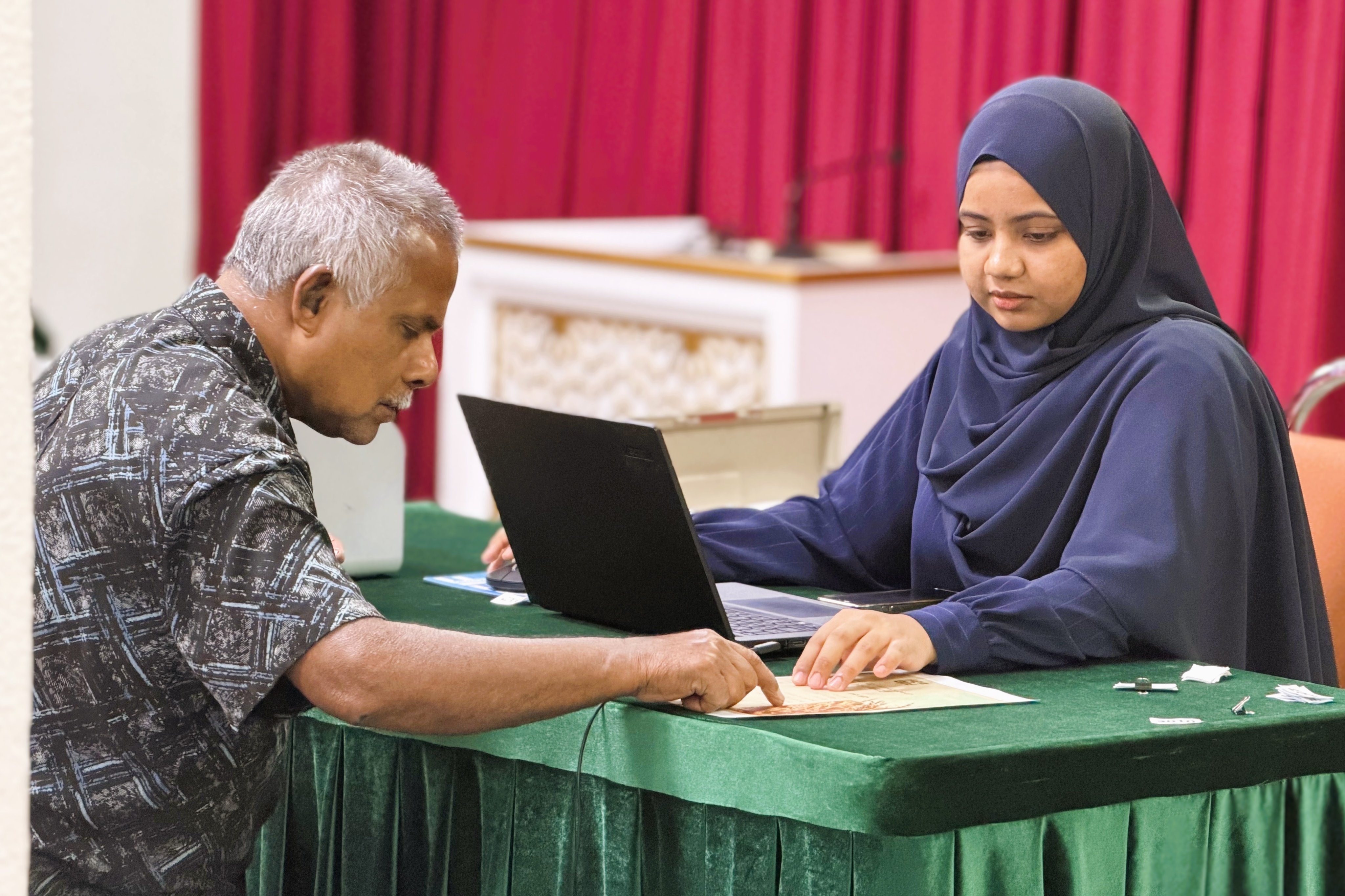 މި އަހަރުގެ އޮގަސްޓު މަހު ޒަކާތުގެ އެހީގެ ގޮތުގައި 5.17 މިލިއަން ރުފިޔާ ދޫކޮށްފި