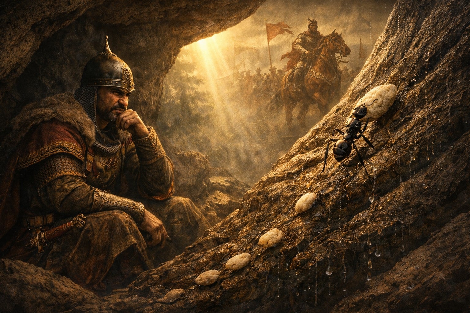 ޢިބުރަތްތެރި ވާހަކަ: އަމީރު ތައިމޫރު ހިންޏެއްގެ ކިބައިން ލިބިގަތް ފިލާވަޅު