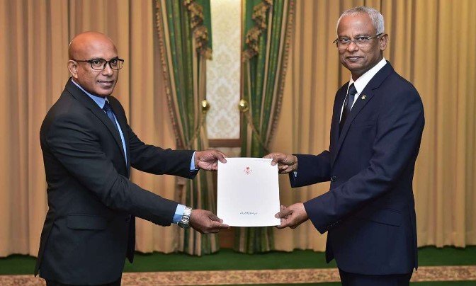 އޯގާތެރި ވެރިކަމެއް ކުރާތަން ބަލަން ބައެއް މީހުންނަށް އުނދަގޫވާނެ: ސަމީރު