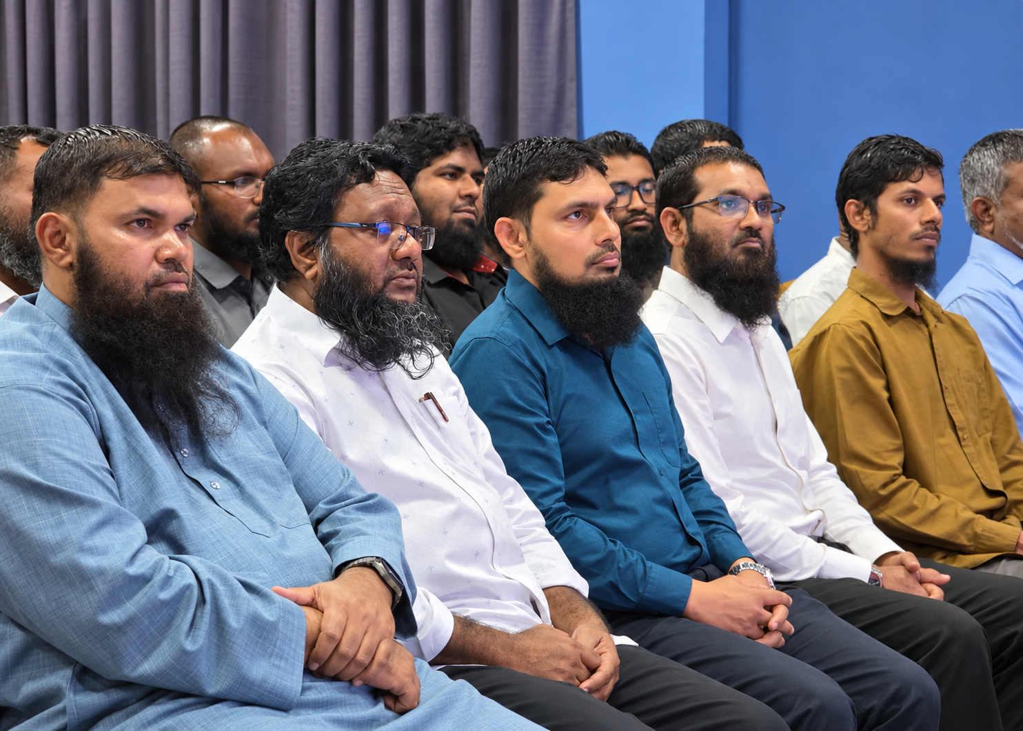 ރަސްމާލެ މަޝްރޫއާ ގުޅިގެން ސަމާލުވާންޖެހޭ މުހިންމު 8 ކަމެއް ސަލަފުން ސަރުކާރަށް ހުށަހަޅައިފި
