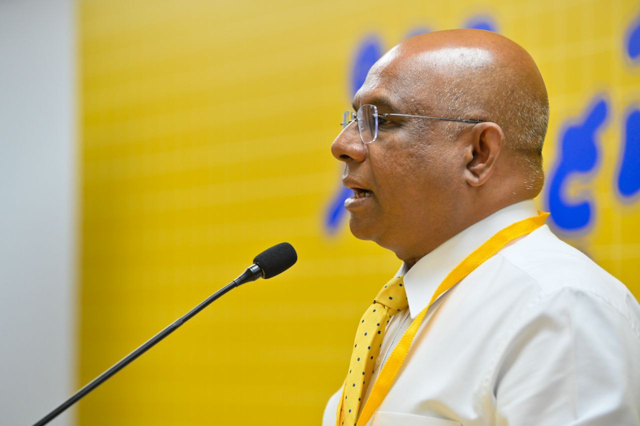 ސަވާހެލި އައްޑޫ ސިޓީގެ އިޚްތިޞާޞުން ވަކިކުރުމަކީ ރައްޔިތުންގެ ޙައްޤަކަށް އަރައިގަތުން: ޝާހިދު