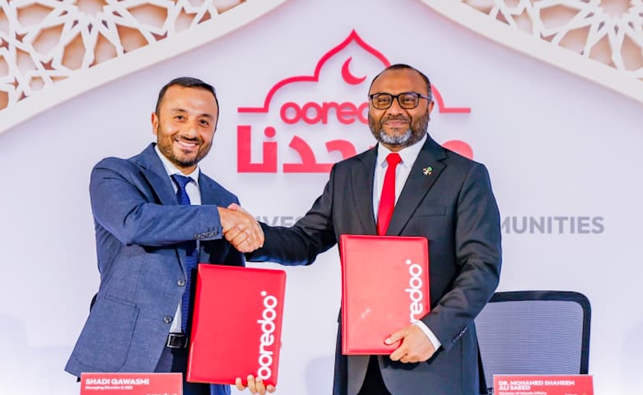 އިސްލާމީކަންތައްތަކާބެހޭ ވުޒާރާއާއި އުރީދޫ ގުޅިގެން، މިސްކިތްތައް މަރާމާތު ކުރުމަށް ފަހުމުނާމާއެއްގައި ސޮއިކޮށްފި