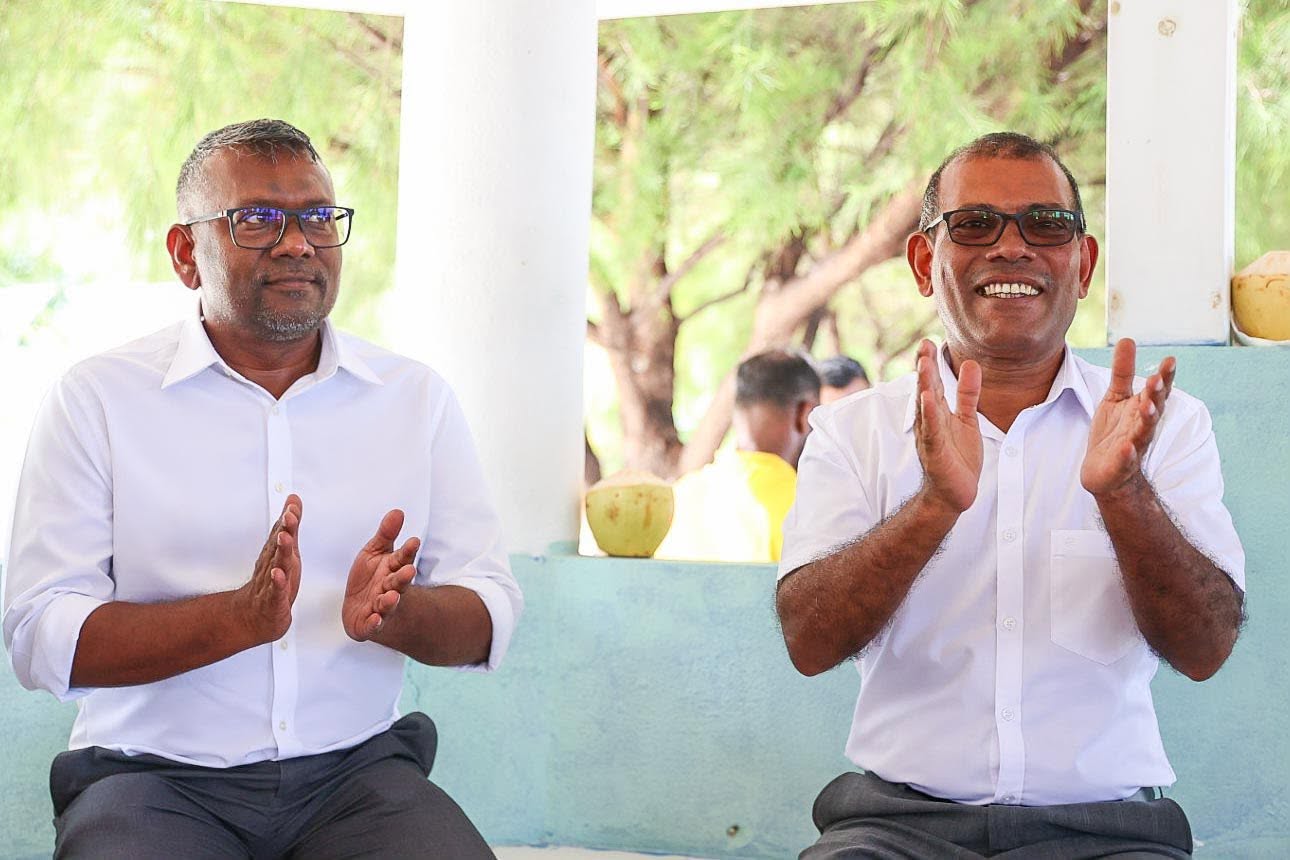 އެމްޑީޕީއަކީ ރާއްޖެ ބަދަލުކުރި މީހުންގެ ޕާޓީ؛ ކުރިއަށް އޮތްތާވެސް ރާއްޖެ ބަދަލު ކުރާނީ އެމްޑީޕީން: ފައްޔާޒް