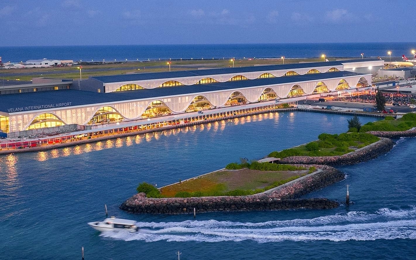 ވެލާނާ އިންޓަރނޭޝަނަލް އެއަރޕޯޓުގެ ޓްރެފިކް ފްލޯއަށް ބޮޑު ބަދަލެއް ގެނެސްފި