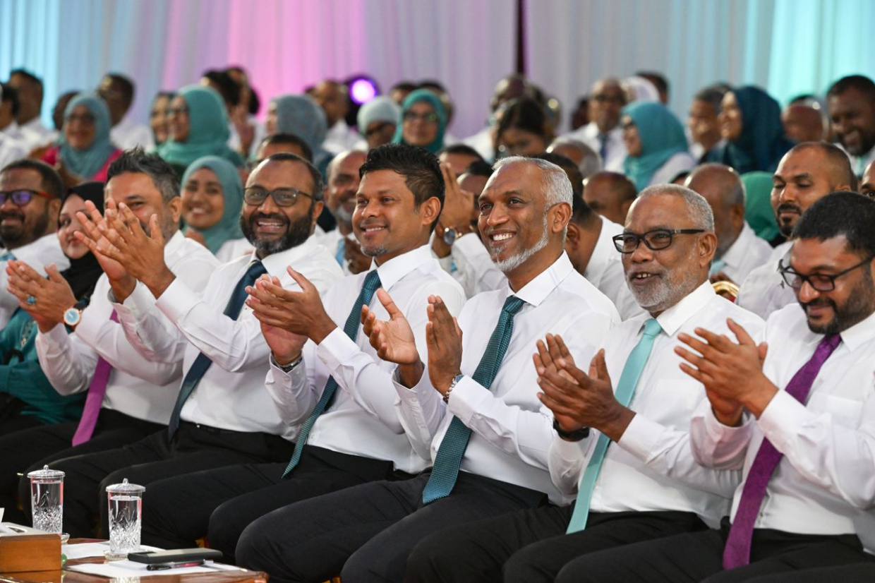 ޕީއެންސީގެ ކާމިޔާބީ އަސްލަކީ ރައީސް ޕާޓީއާއި ބާއްވާ ޚާއްސަ ގުޅުން: އަބުދުއްރަޙީމް