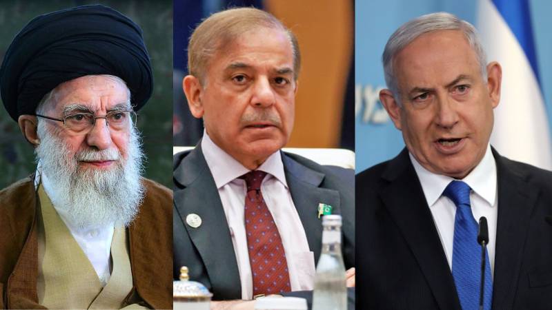 ސަކަރާތް ޖަހަން ނޫޅޭށޭ ބުނެ އިސްރާއީލުގެ އަމަލުތަކަށް ޕާކިސްތާނުން ރަތް ސިގްނަލެއް ދީފި