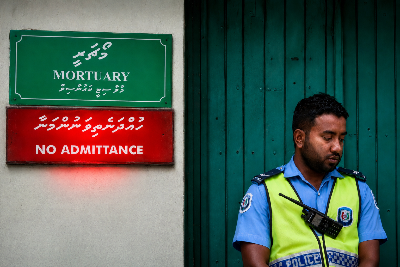 ހުޅުމާލޭ ސަހަރާ މިސްކިތުގެ ބިމަށް މޯޗަރީ ބަދަލުކުރަން ބަޔަކު ހޯދަން އިއުލާނުކޮށްފި
