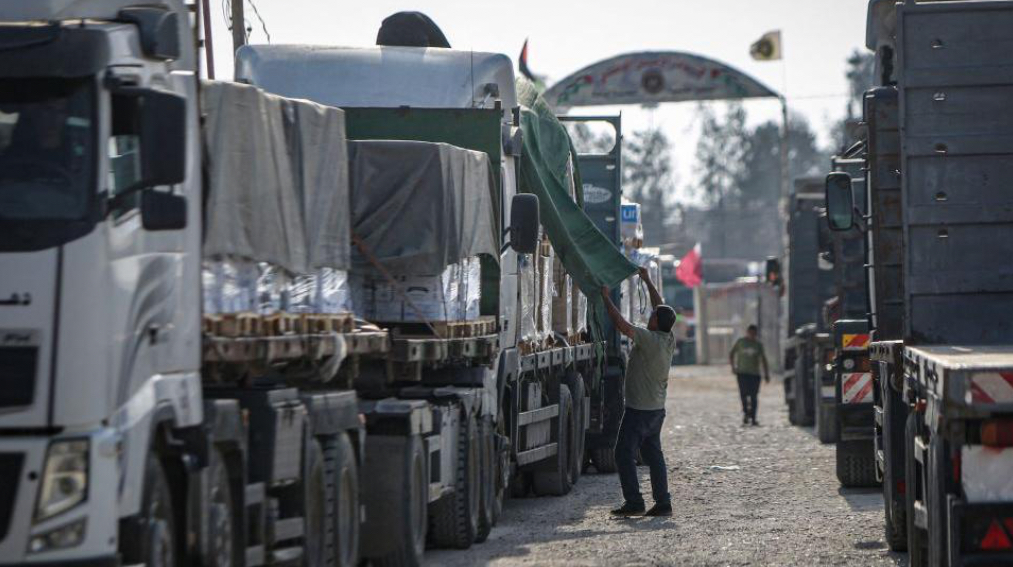 އދ. ގެ އިމަޖެންސީ ފަންޑުން ޣައްޒާއަށް 20 މިލިއަން ޑޮލަރު ދެނީ