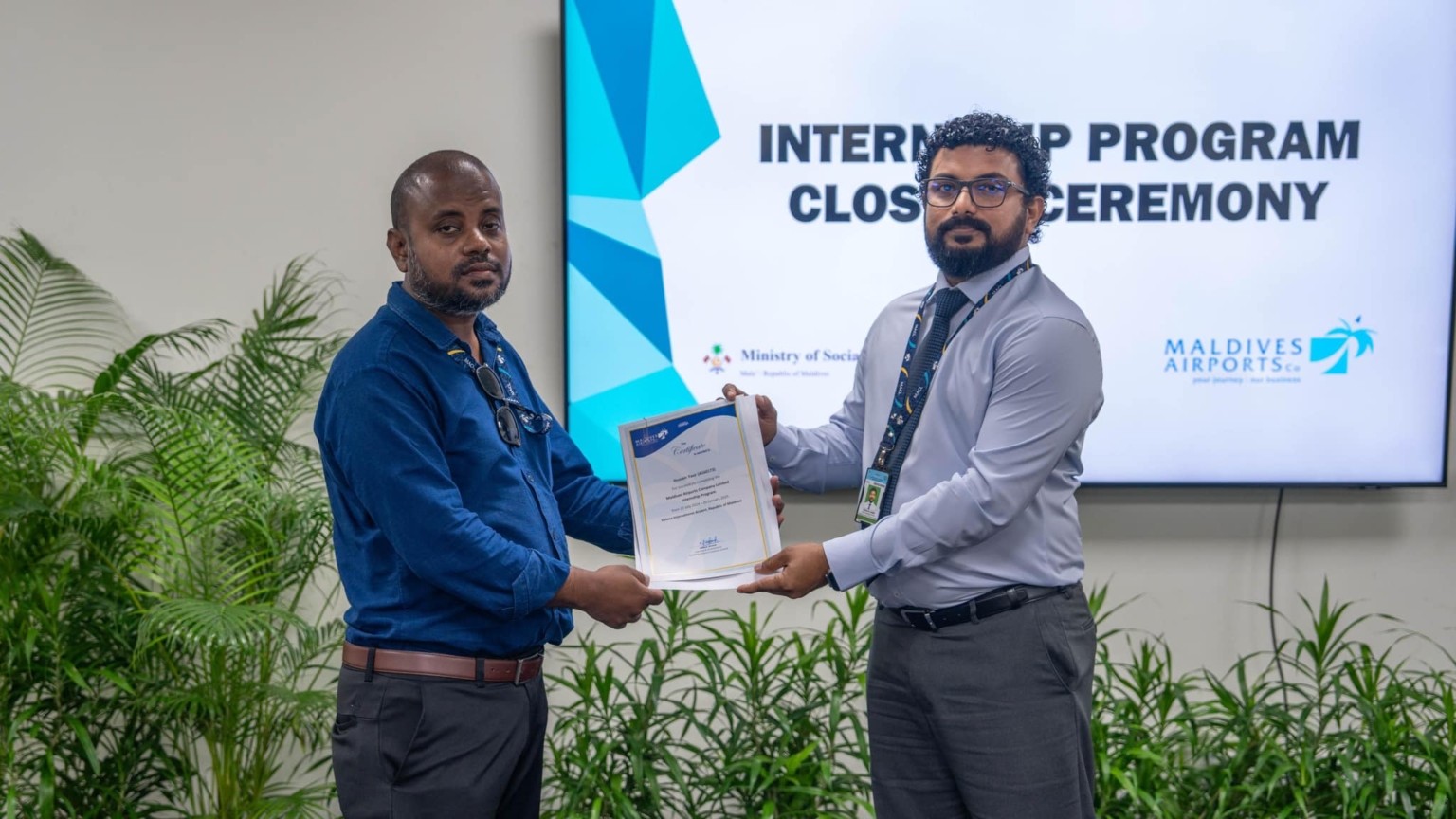 ނުކުޅެދުންތެރިކަން ހުންނަ މީހުން ވަޒީފާއަށް ނެރެން އެހީވަނީ