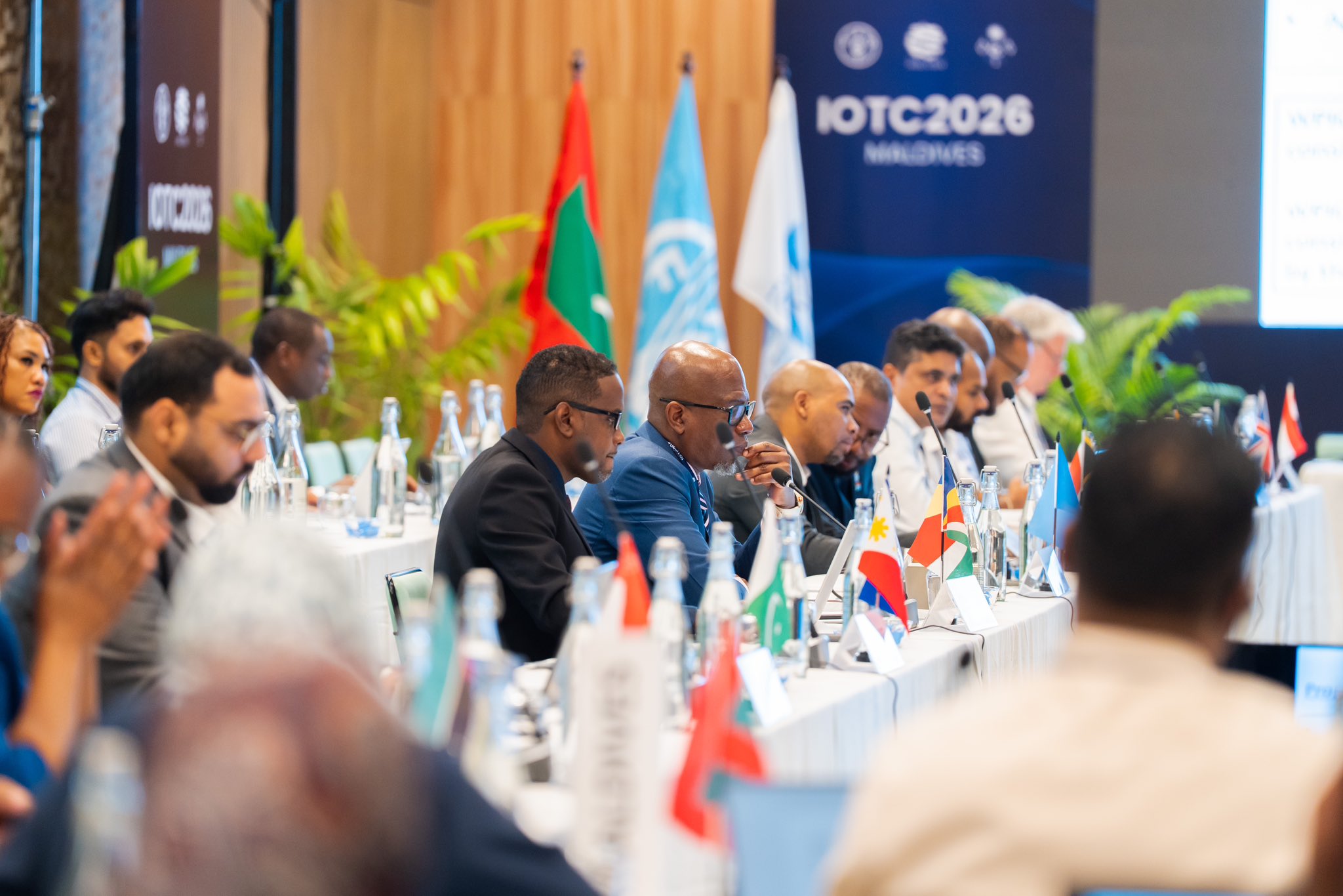 އައިއޯޓީސީގެ 30 ވަނަ އަހަރީ ބައްދަލުވުން ރާއްޖޭގައި ފަށައިފި