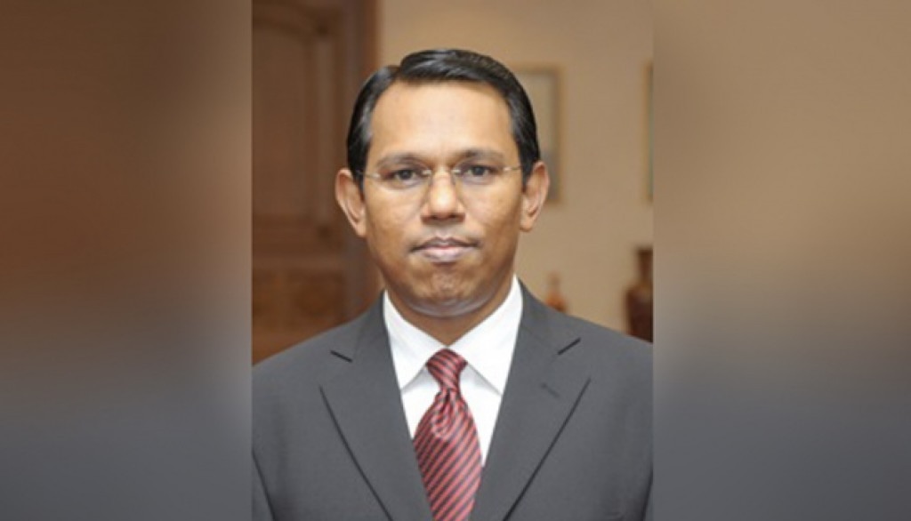 ބަހުރެއިންގެ ސަފީރުކަމަށް އަޙްމަދު ސަރީރު އައްޔަންކުރަން ރުހުން ހޯދަން މަޖިލީހަށް