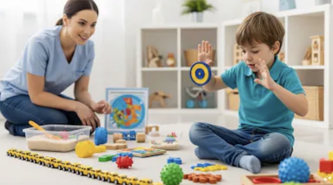 އޯޓިޒަމް ހުންނަ ކުޑަކުދިންގެ ފަރާތުން ފެންނާނެ އަލާމާތްތައް