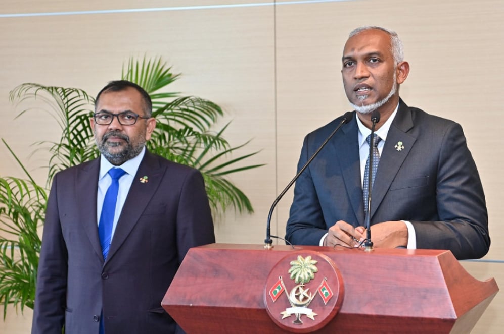 ވައްޑޭގެ ސުވާލެއް؛ ކުރިން ބަޖެޓު ހަދަނީ ދަރަނި ދެއްކުމުގެ ބައި ނުހިމަނާތަ؟