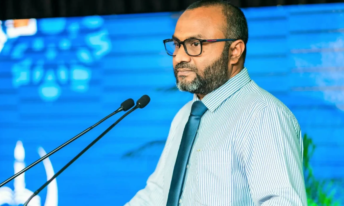 ޝައިޚު ފަރީދުގެ ހަނދާނުގައި ރާއްޖޭގައި މިސްކިތެއް އެޅުމަށް ފުރިހަމަ އެހީތެރިކަން ލިބޭނެ: ޝަހީމް