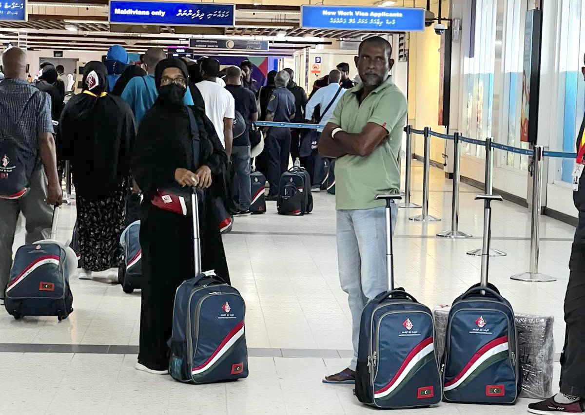 ޙައްޖުވެރިންގެ ދެވަނަ ގްރޫޕް ރާއްޖެ އަތުވެއްޖެ