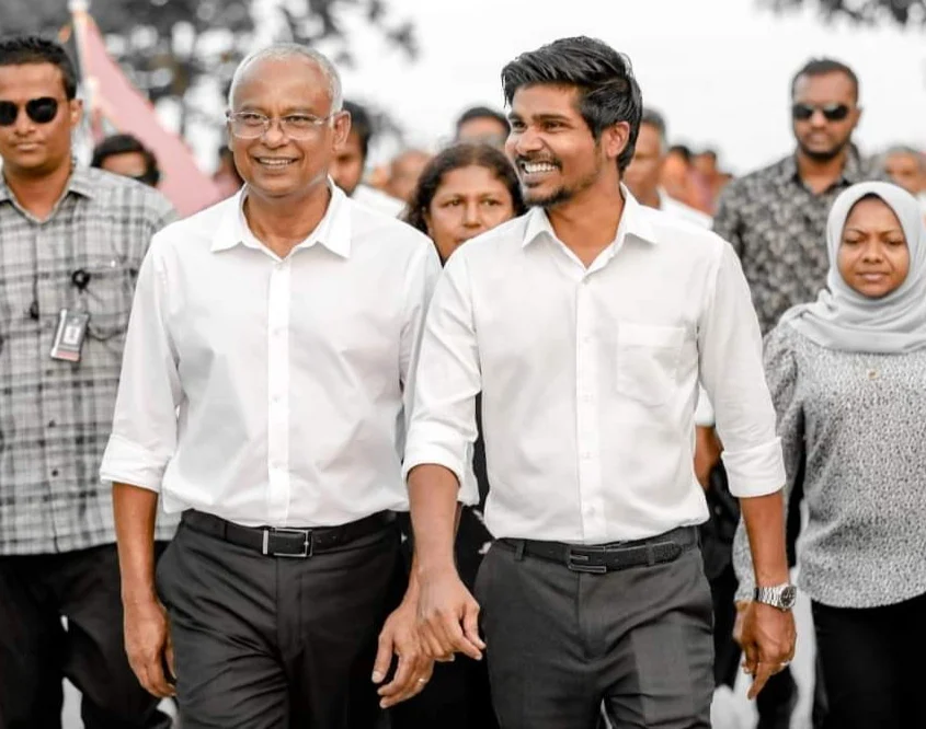 އެމްޑީޕީ ކުރިއަރުވަން ރައީސް ގެންގުޅުއްވާ ސިޔާސަތު ރައްޔިތުންނަށް ވިއްކަން މާފަސޭހަ: މޫކޭ