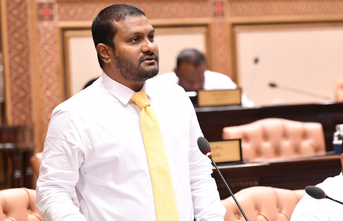 ވަކި ޒިންމާއެއް މަތިކުރުމުން ނަޝީދަށް އެކަމަށް އިއުތިރާޒެއް ނުކުރެވޭނެ: ޝިފާއު