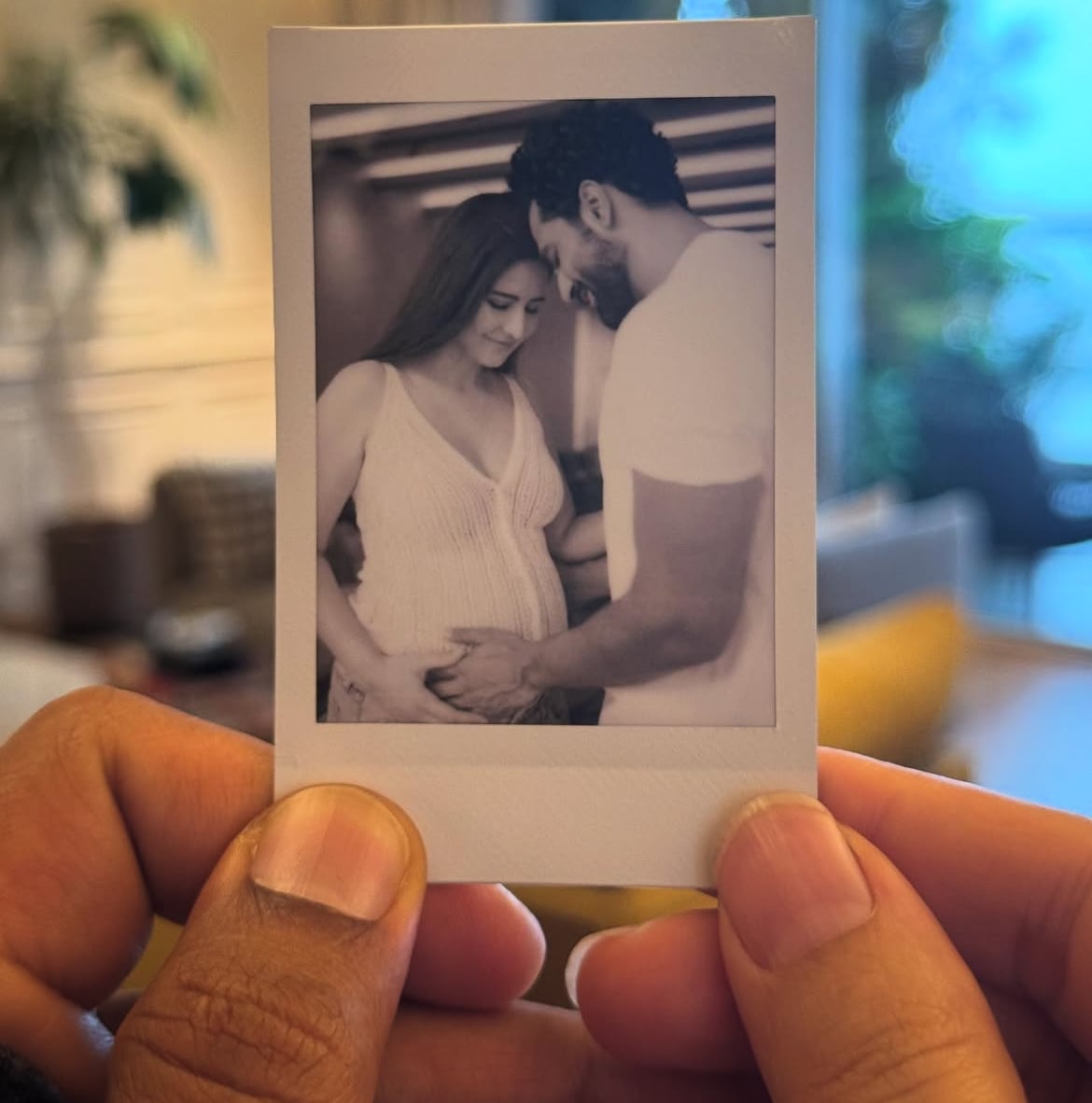 ކެޓްރީނާއާއި ވިކީއަށް ދަރިއަކު ލިބިއްޖެ