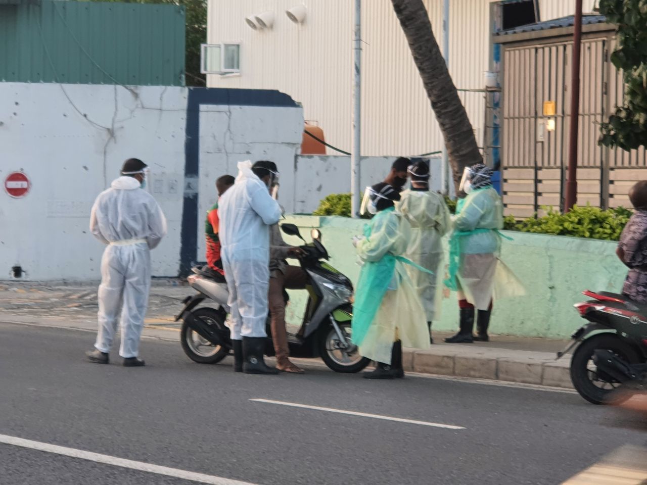 ކޮވިޑް-19: ރާއްޖެއިން މިއަދު 167 މީހަކު ޕޮޒިޓިވް