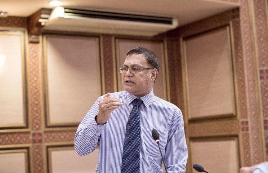 ރާއްޖެއަށް ގެއްލުނު ކަނޑު ނުހޯދާ އޮއްވާ ކަނޑުގެ ސަރަހައްދު ހޯދީ މި ސަރުކާރުން: ޝަރީފް