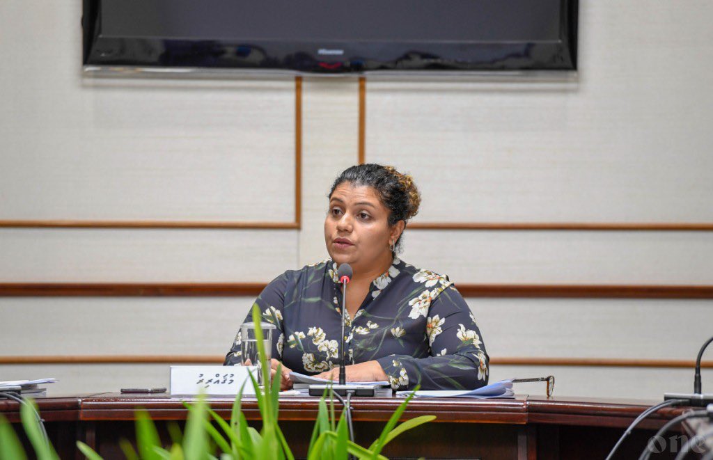 ރައީސާއި ދޭތެރޭ އެންމެ ފަހުރުވެރިވާ ލެގަސީއަކީ ނަރުދަމާ ނިޒާމް ރަނގަޅުކުރުން: ޖީހާން