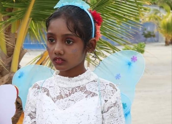 ގދ. ފިޔޯރީ އިން ކުޑަ އަންހެން ކުއްޖަކު ގެއްލިގެން ހޯދަނީ