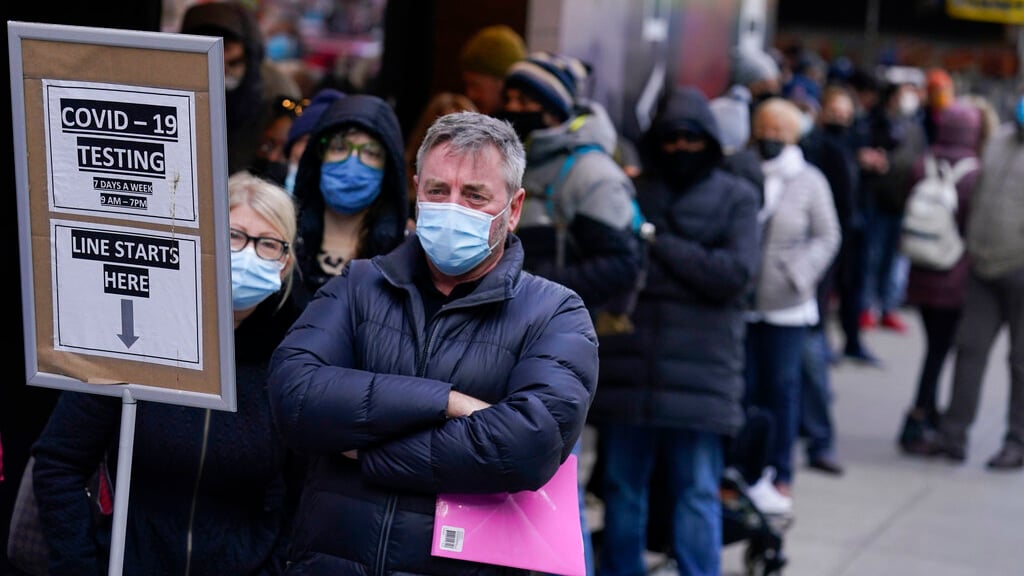 އެމެރިކާގައި ހަލުވިކަމާއެކު ކޮވިޑް-19 ފެތުރެނީ