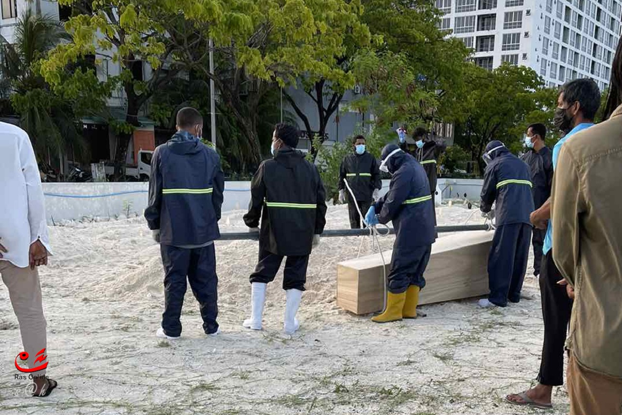 ކޯވިޑް-19: ރާއްޖެއިން ނިޔާވި މީހުންގެ އަދަދު 203 އަށް