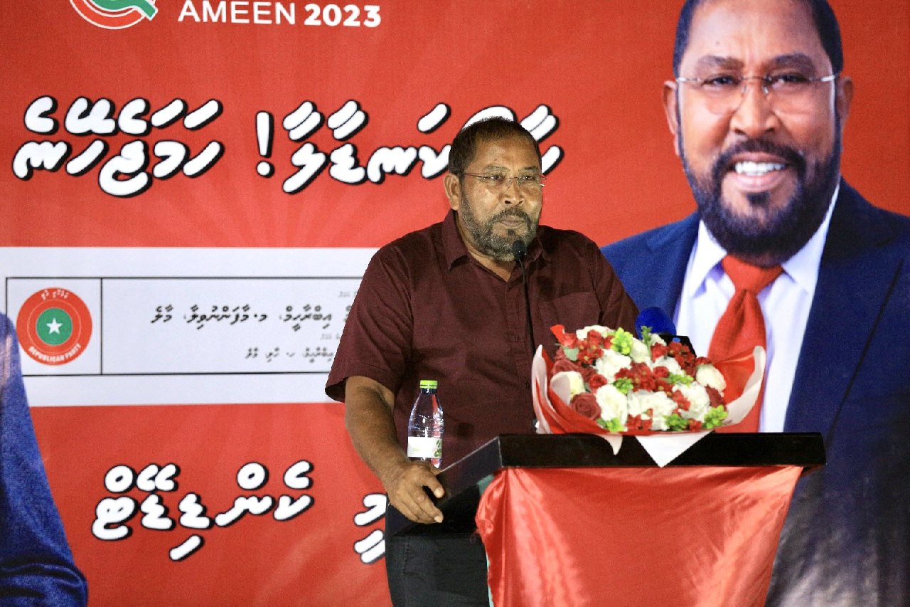 އަޅުގަނޑުގެ ވެރިކަމެއްގައި ރާއްޖޭގެ ހުރިހާ ސުކޫލުތަކެއް އެއާކޮންޑިޝަން ކޮށްދޭނަން: ޤާސިމް