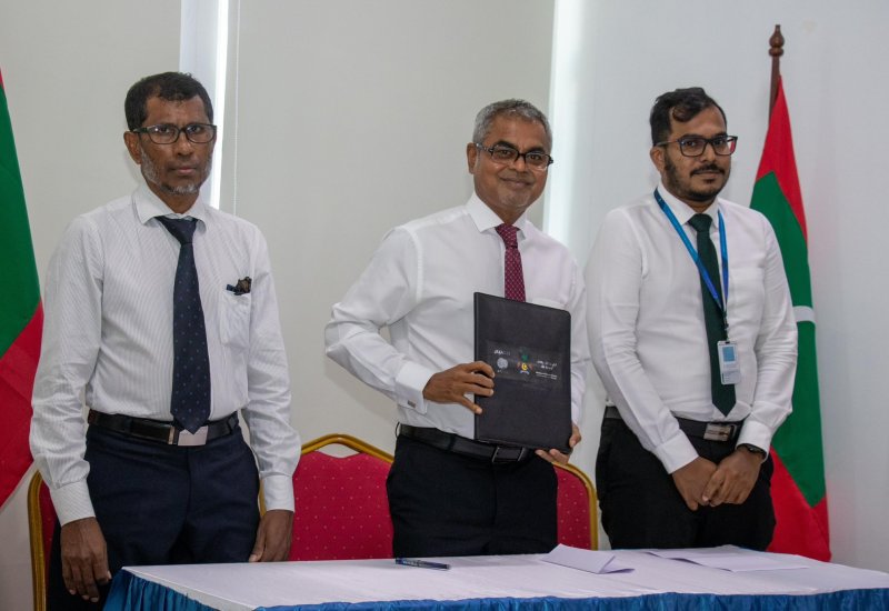 މެޓް އޮފީހުގެ މަސައްކަތް ފުޅާކުރުމަށް 1.5 މިލިއަން ޑޮލަރުގެ އެހީއެއް