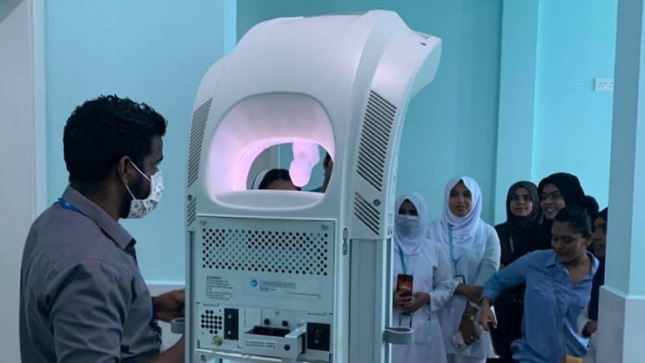 ރާއްޖޭގެ ސިއްޙީ ނިޒާމަށް އަންނަމުންދާ އިންޤިލާބީ ބޮޑު ބަދަލު