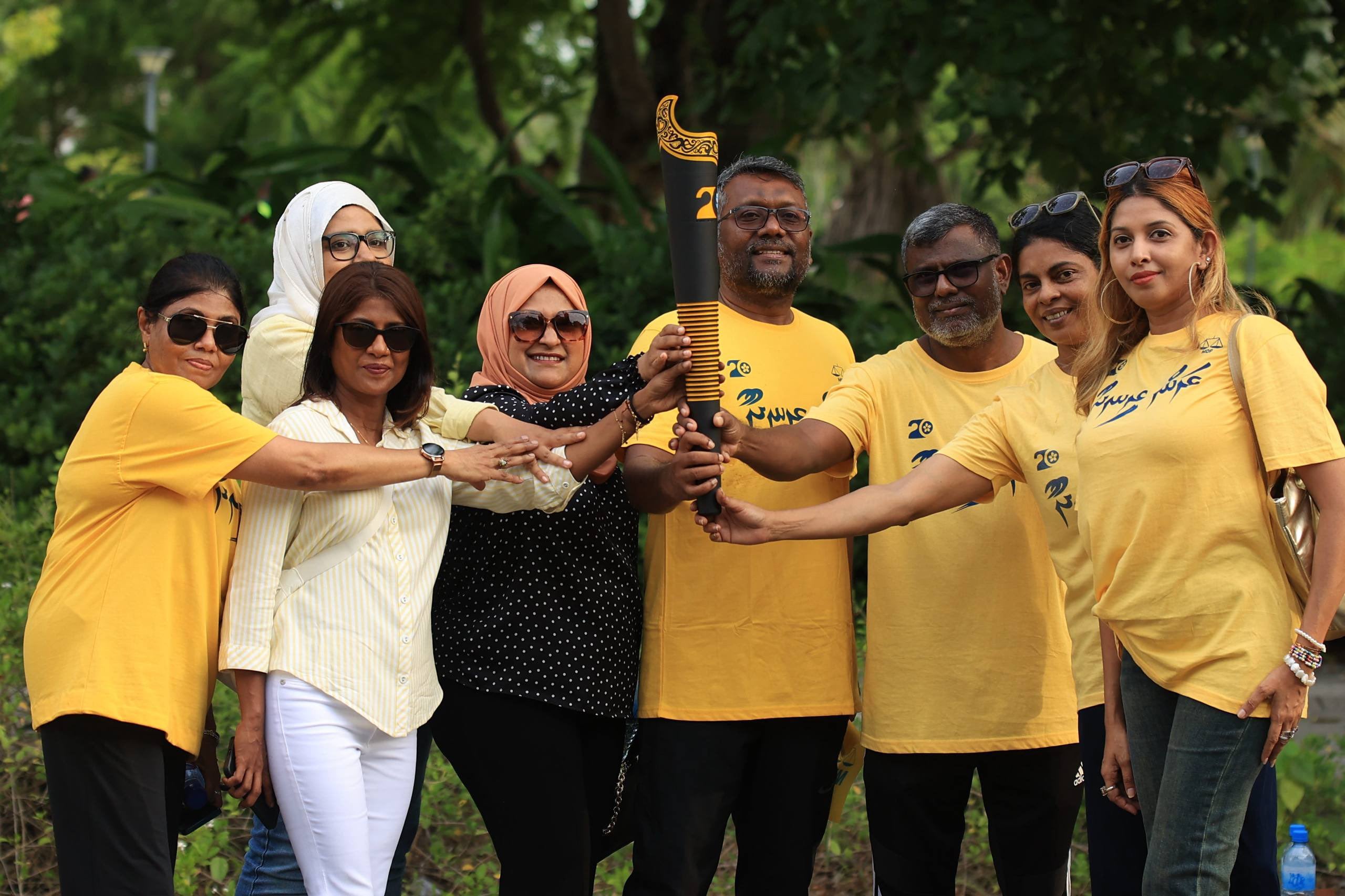 ވިވަގުތު އެންމެ ބޮޑު ފޯކަސް އަކީ އެމްޑީޕީގެ ބްރޭންޑް އިތުރަށް ވަރުގަދަކުރުން: ފައްޔާޒް