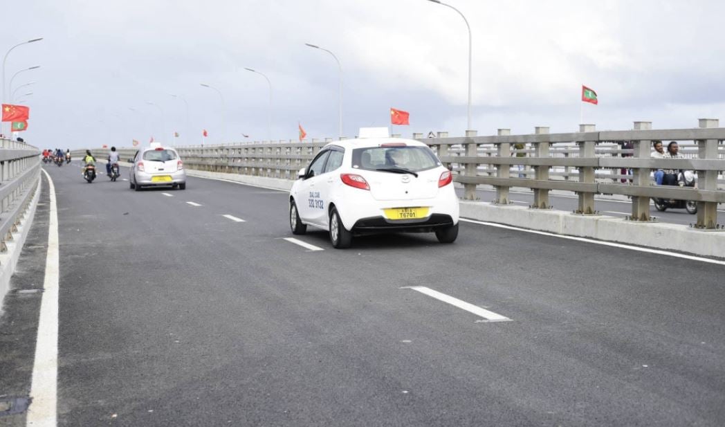 ޓެކްސީ ޚިދުމަތް ވިޔަފާރިއަށްވެ، ހުޅުމާލެއަށް ނޫނީ ދަތުރެއްވެސް ނުކުރޭ!