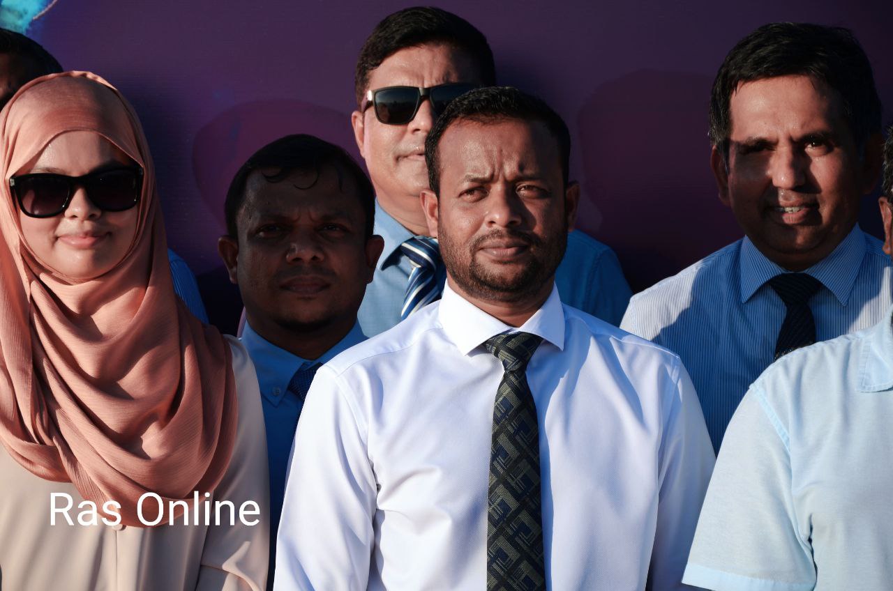 ފުށިދިއްގަރު ފަޅު ހިއްކަން ވެލި ނަގަނީ އީއައިއޭގައި ވާގޮތަށް: މިނިސްޓަރު މުއްތަލިބު