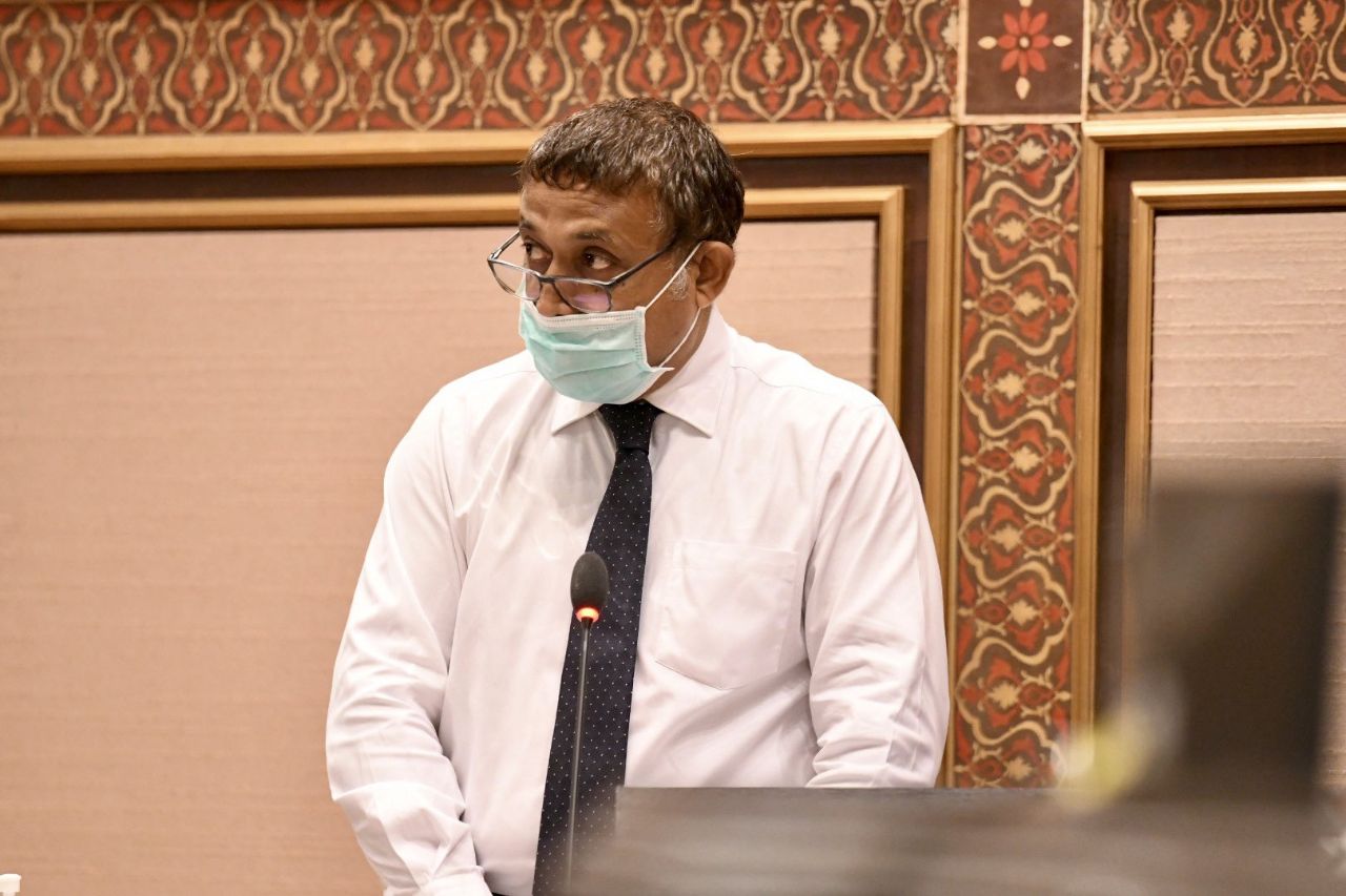 އެމްޑަބްލިއުއެސްސީއާ ހަވާލުކުރި ޕްރޮޖެކްޓްތަކުގެ ދެބައިކުޅަ އެއްބައި އަމިއްލަ ފަރާތްތަކަށް ދޫކޮށްލަނީ