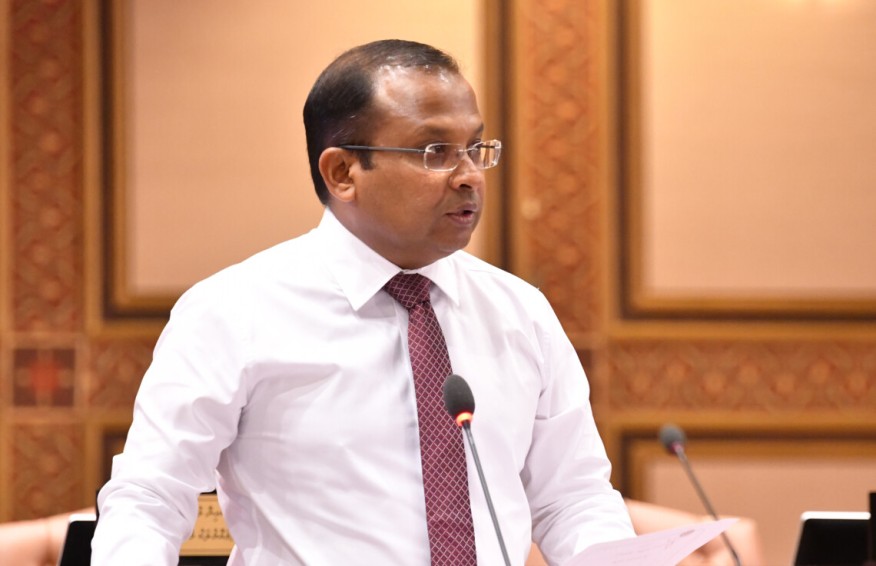 ފަސް އަހަރު ތެރޭ އޮޕަރޭޝަނަށް ނެރެވޭނެ ރަށްތަކާ ގުޅޭ ގޮތުން ވަޒީރާ ކުރި ސުވާލު ނަގައިފި